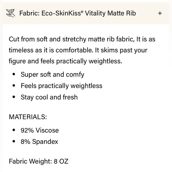 NWT OGL Eco-SkinKiss® Non-slip Essential Tube Brami Top - Midnight Navy Size S - Picture 14 of 16